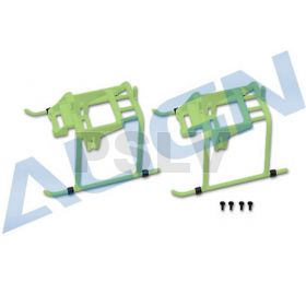  H15F001XST 150 Landing Skid Green